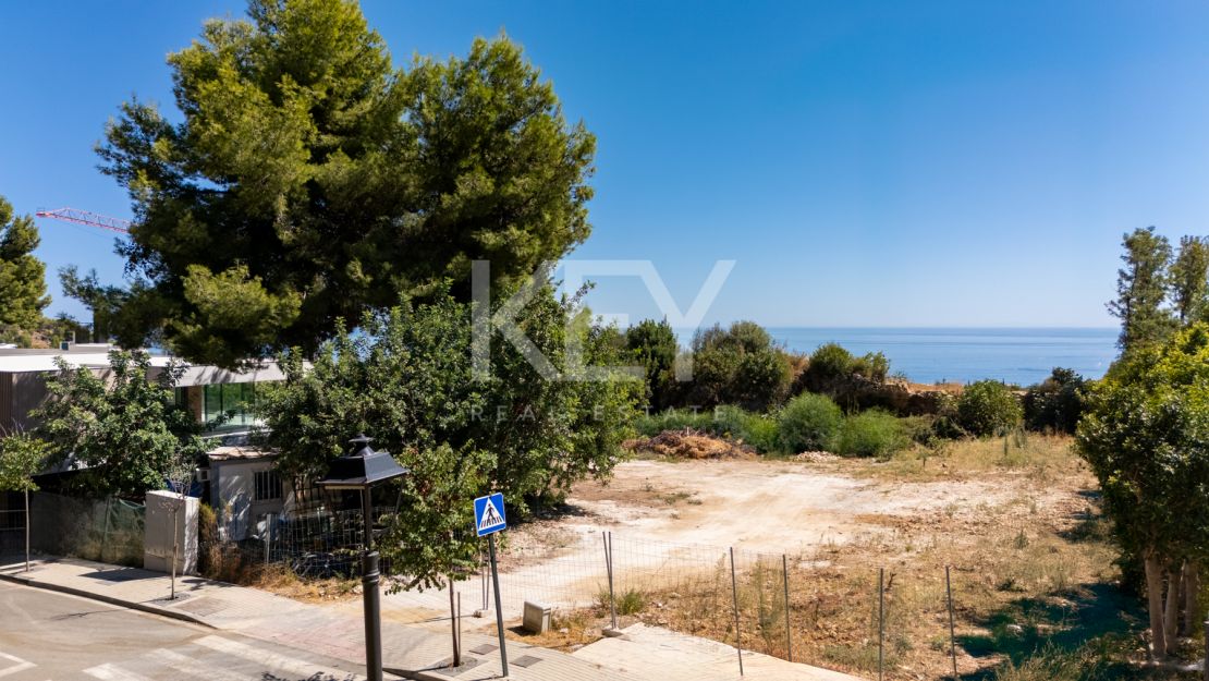 Prime plot in Cascada de Camojan, Marbella Golden Mile