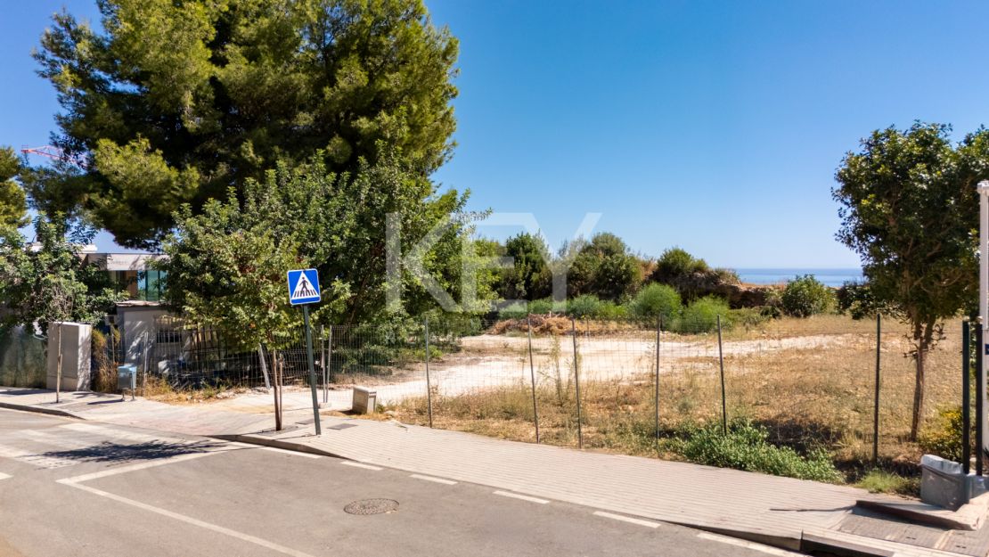 Prime plot in Cascada de Camojan, Marbella Golden Mile