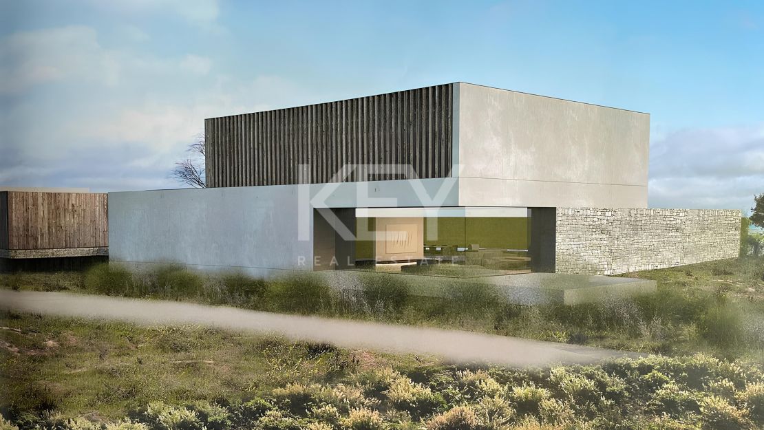 Prime plot in Cascada de Camojan, Marbella Golden Mile