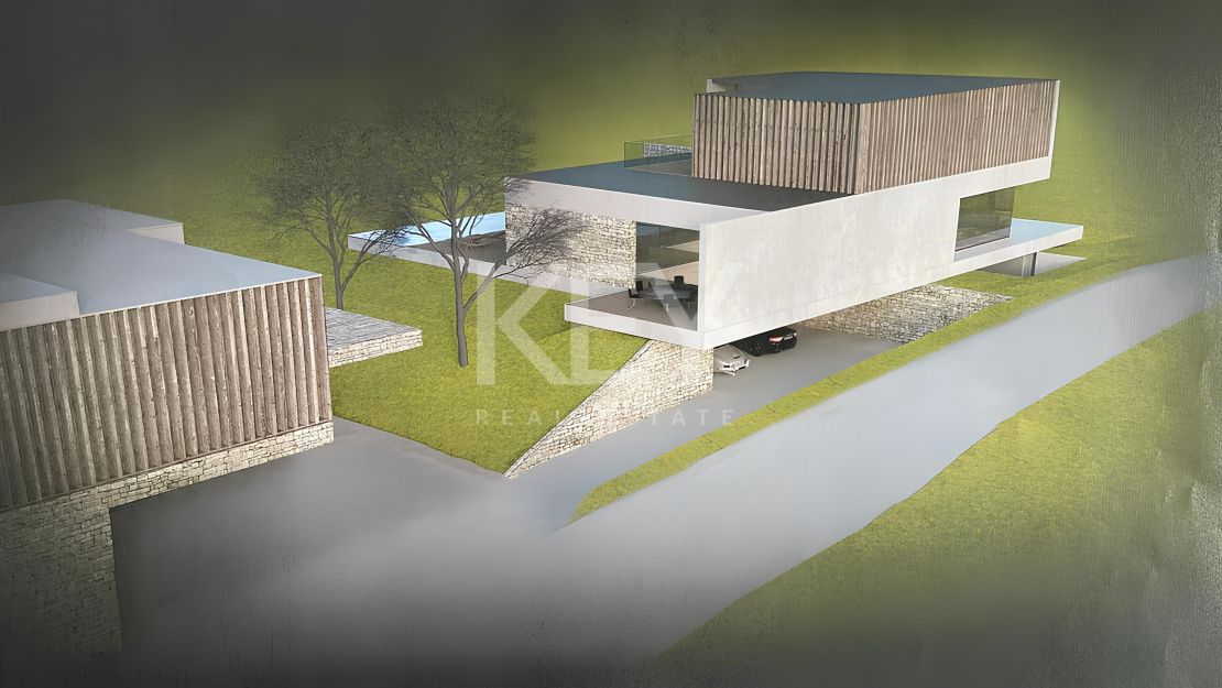 Prime plot in Cascada de Camojan, Marbella Golden Mile