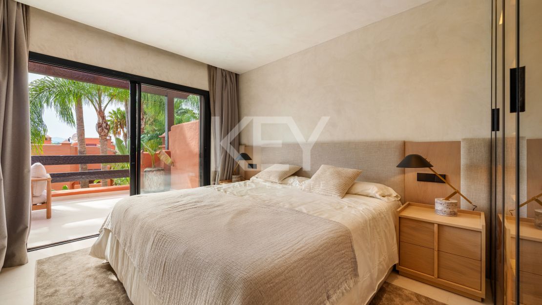 Contemporary townhouse on Marbella’s Golden Mile