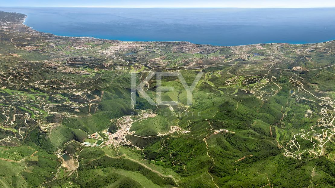 Prime development opportunity in Benahavís