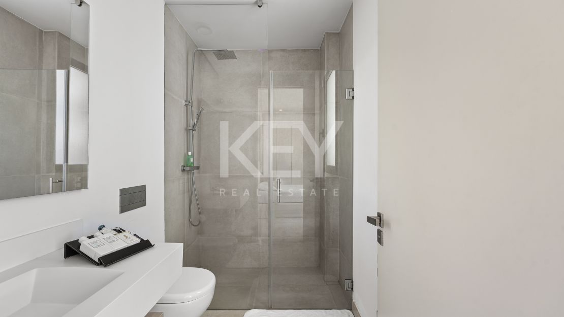 Современная вилла в Ла Арболеда, Эстепона Восток