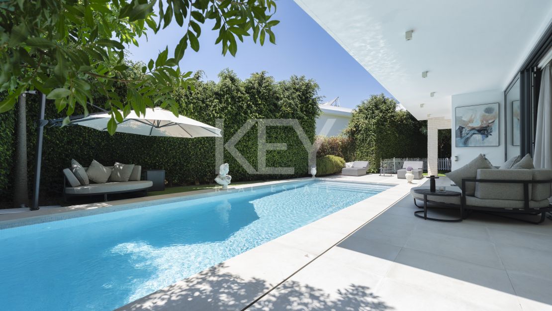 Современная вилла в Ла Арболеда, Эстепона Восток