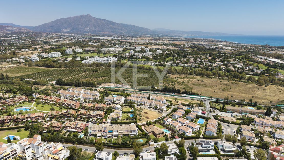 Современная вилла в Ла Арболеда, Эстепона Восток