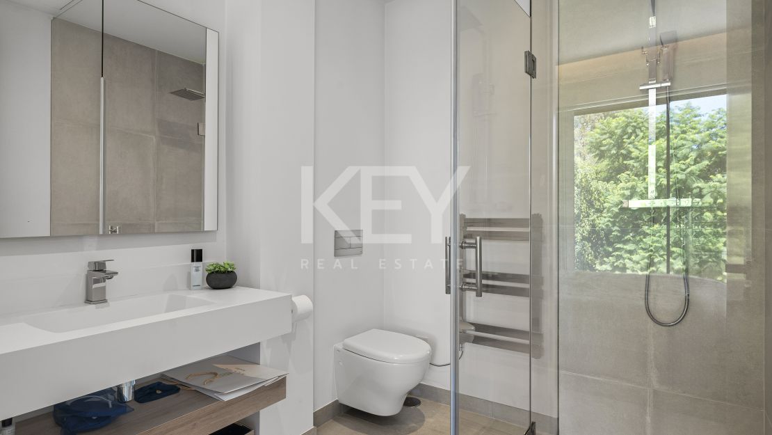 Современная вилла в Ла Арболеда, Эстепона Восток