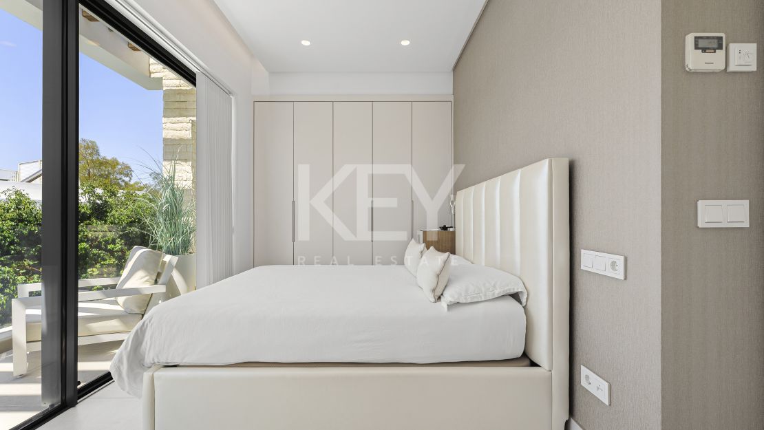 Современная вилла в Ла Арболеда, Эстепона Восток