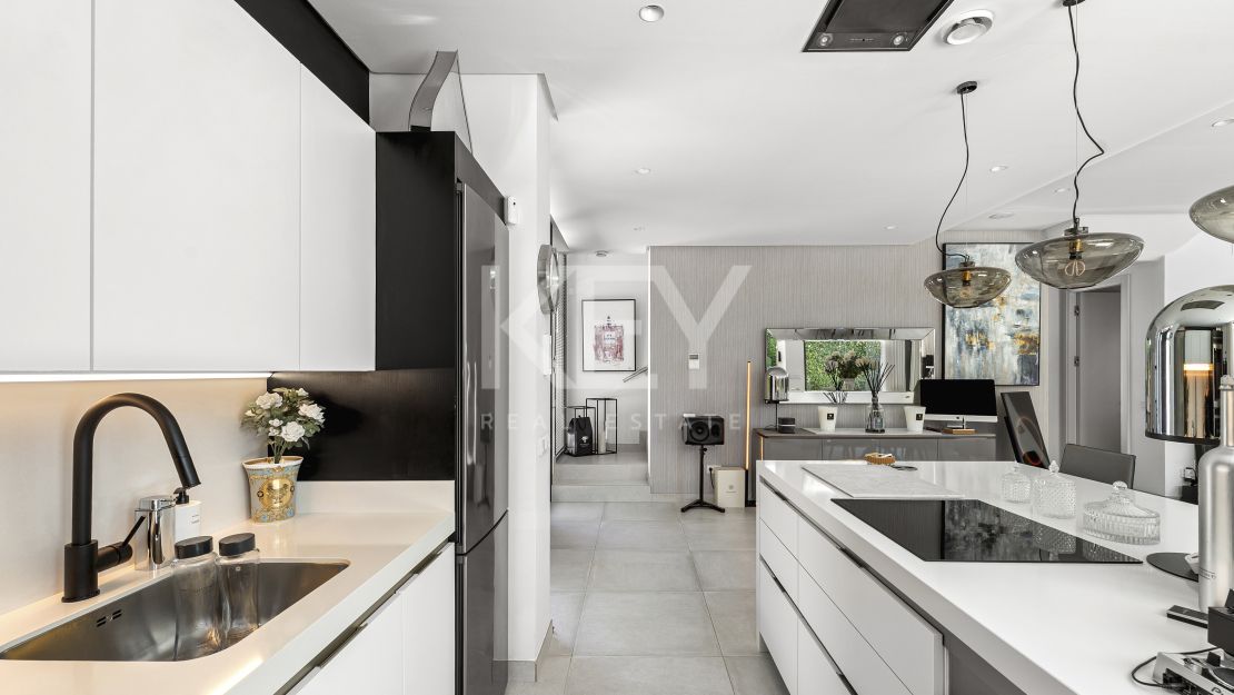 Современная вилла в Ла Арболеда, Эстепона Восток