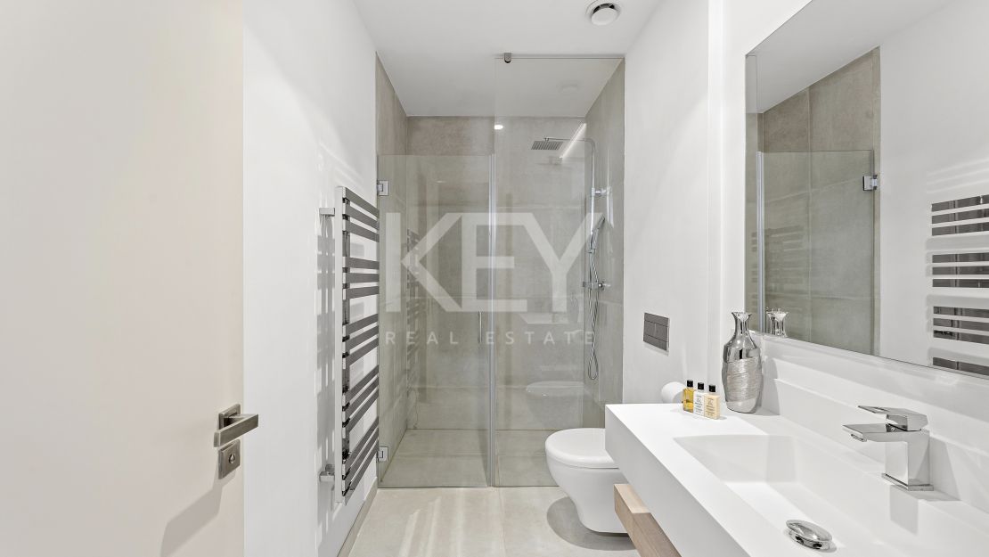 Современная вилла в Ла Арболеда, Эстепона Восток