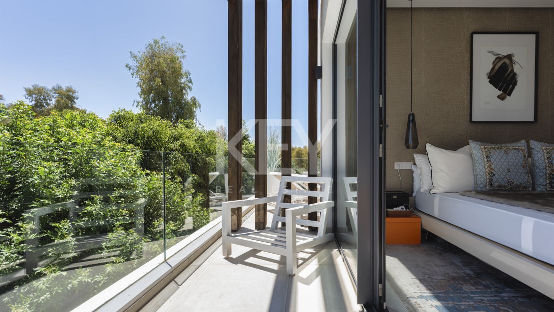 Современная вилла в Ла Арболеда, Эстепона Восток