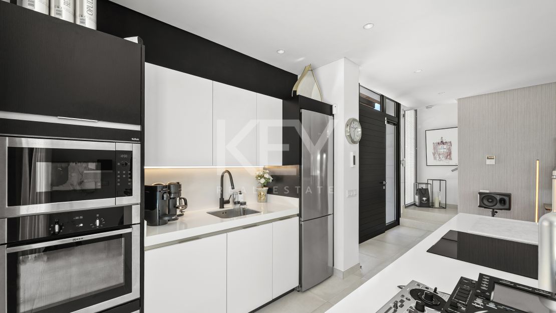 Современная вилла в Ла Арболеда, Эстепона Восток