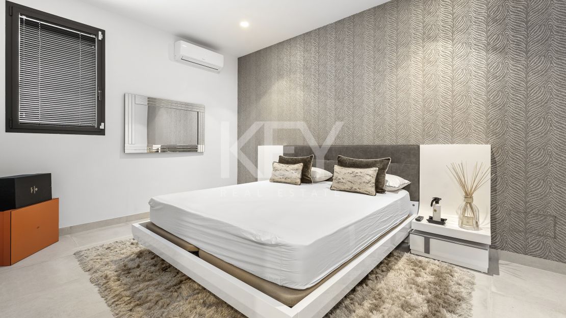 Современная вилла в Ла Арболеда, Эстепона Восток