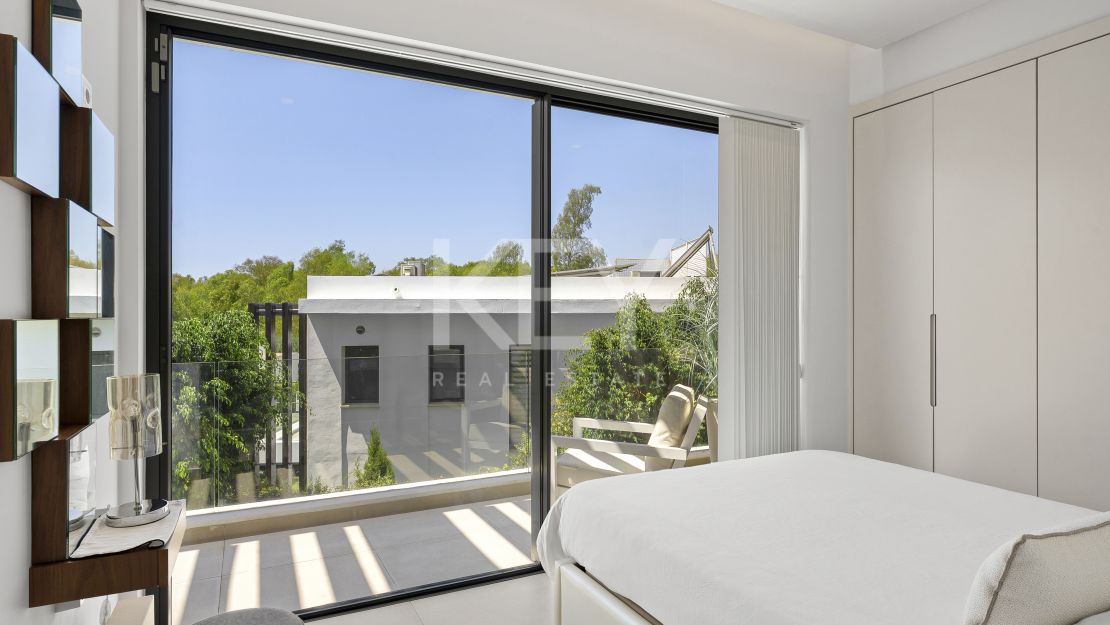 Современная вилла в Ла Арболеда, Эстепона Восток