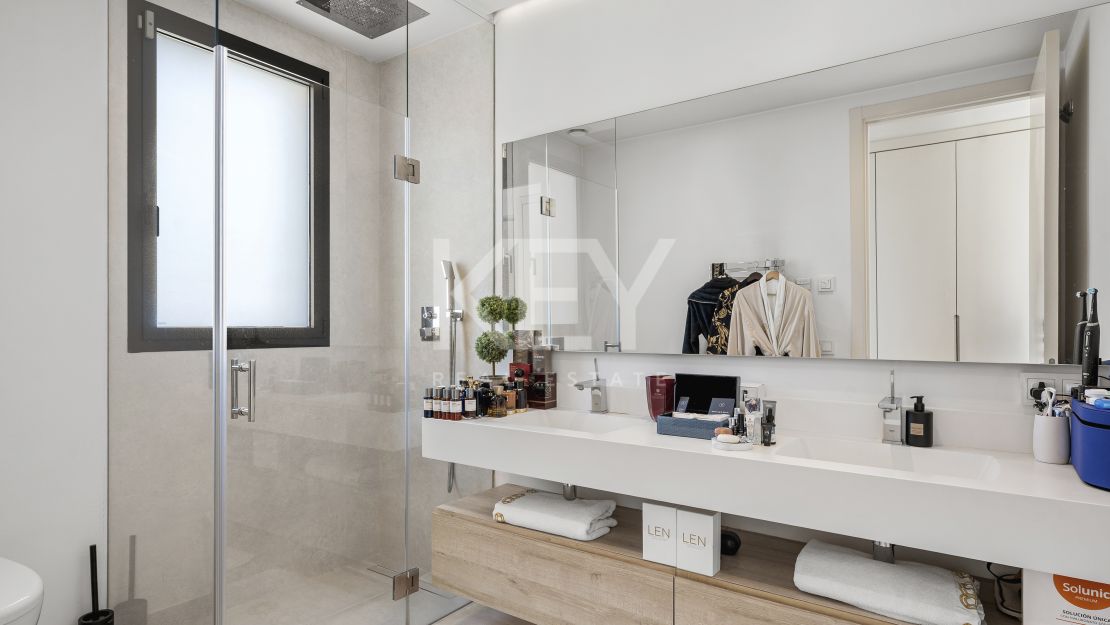 Современная вилла в Ла Арболеда, Эстепона Восток