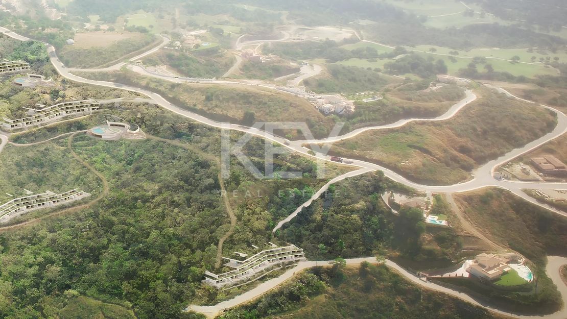 Excepcional terreno para desarrollo en Benahavís