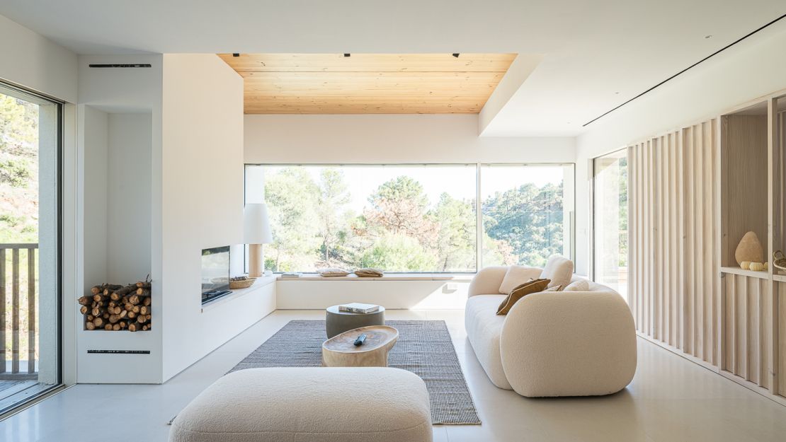 Экологичная роскошная вилла в Эль Мадроньяле, Бенахавис