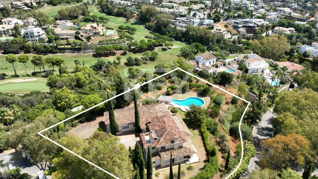 Сюжет разработки с панорамным видом на море в Ла-Кинте