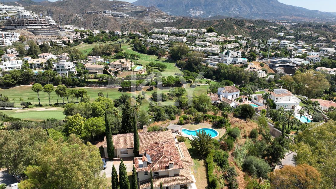 Сюжет разработки с панорамным видом на море в Ла-Кинте