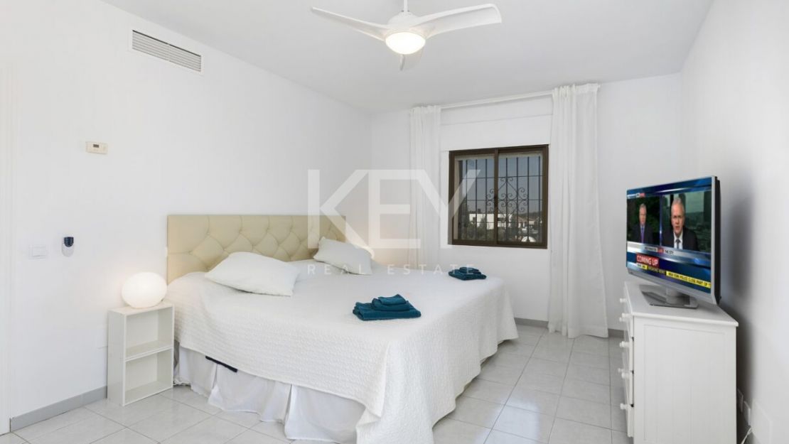 Encantadora villa cerca de campos de golf en Nueva Andalucía