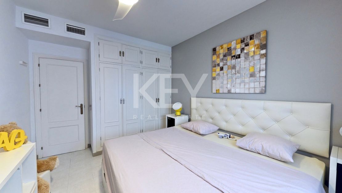 Encantadora villa cerca de campos de golf en Nueva Andalucía