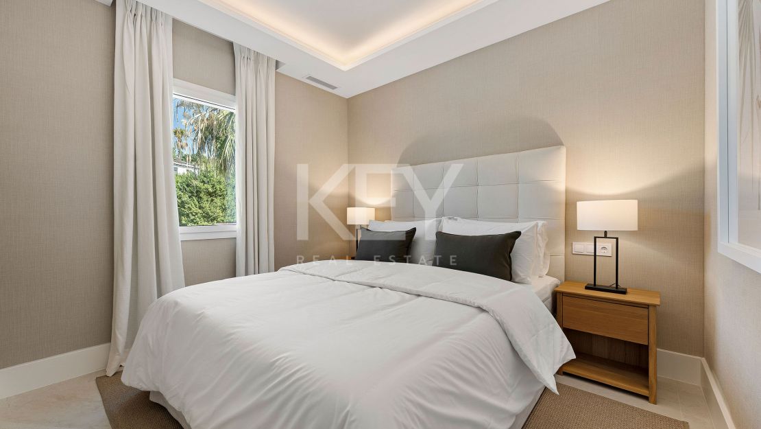 Полностью отреставрированный таунхаус с панорамными видами в Ла Кинта