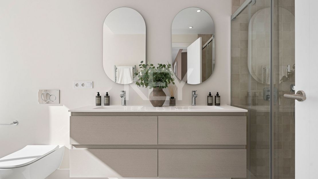 Полностью отреставрированный таунхаус с панорамными видами в Ла Кинта