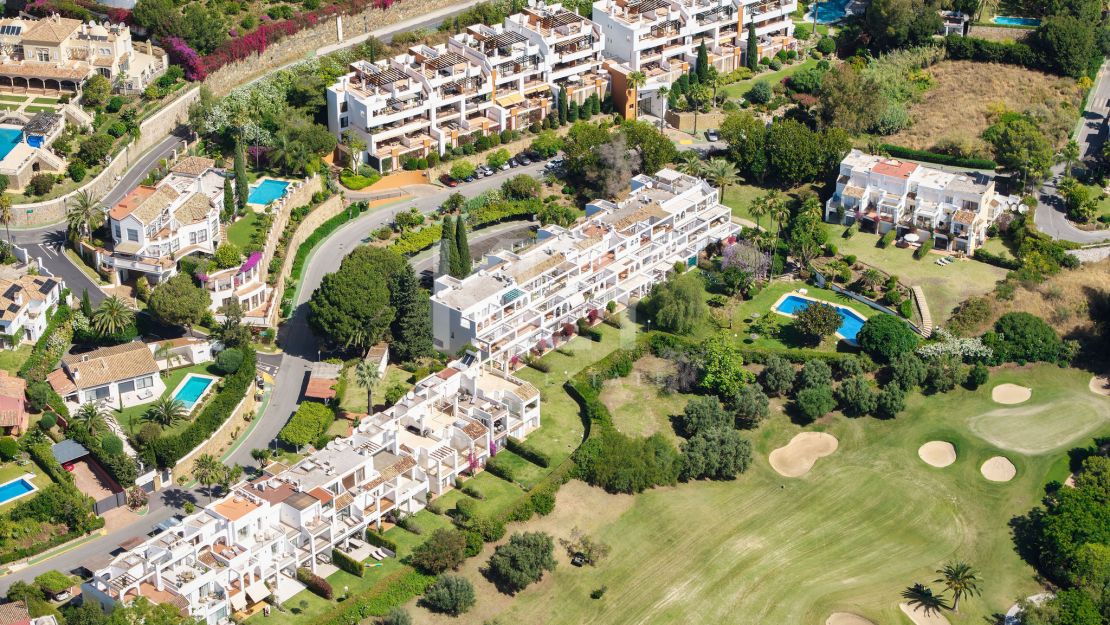 Полностью отреставрированный таунхаус с панорамными видами в Ла Кинта