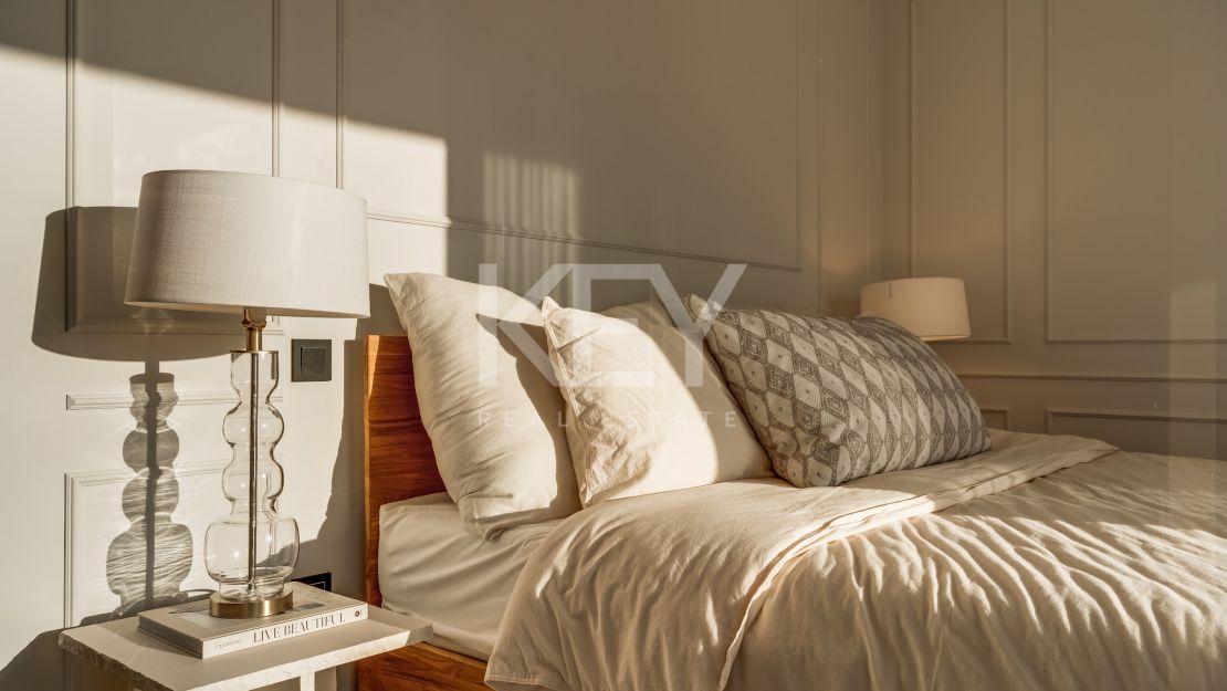 Beautifully renovated townhouse in Nueva Andalucía