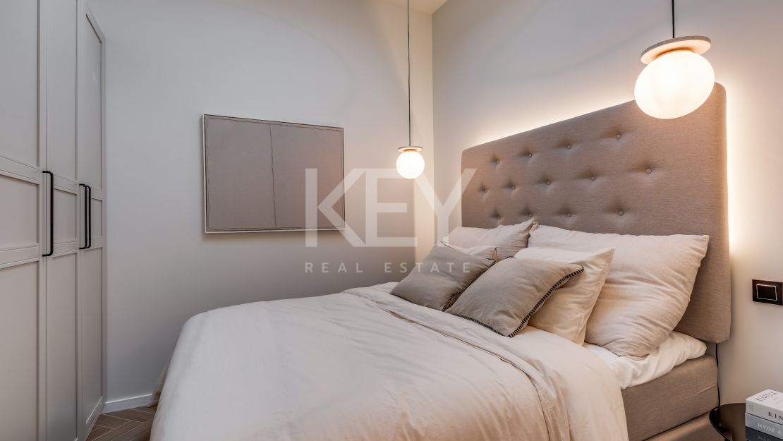 Beautifully renovated townhouse in Nueva Andalucía