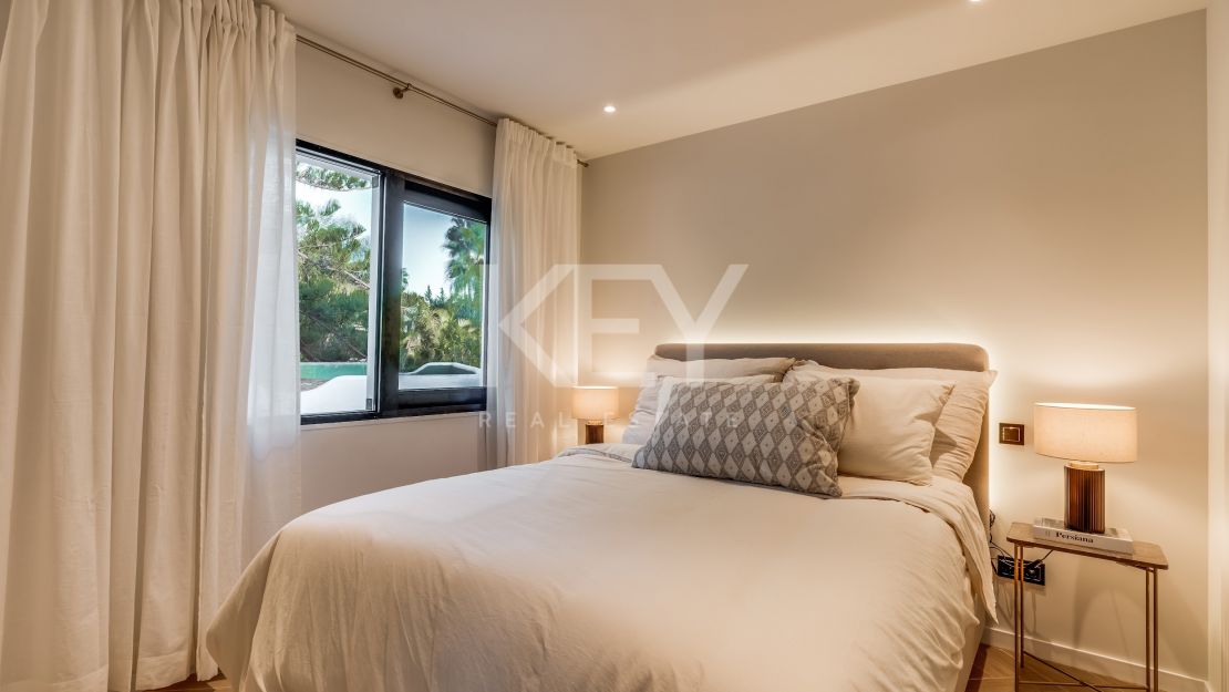 Beautifully renovated townhouse in Nueva Andalucía