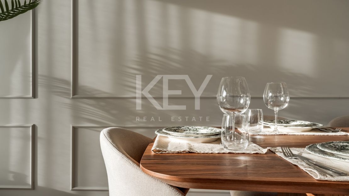 Beautifully renovated townhouse in Nueva Andalucía