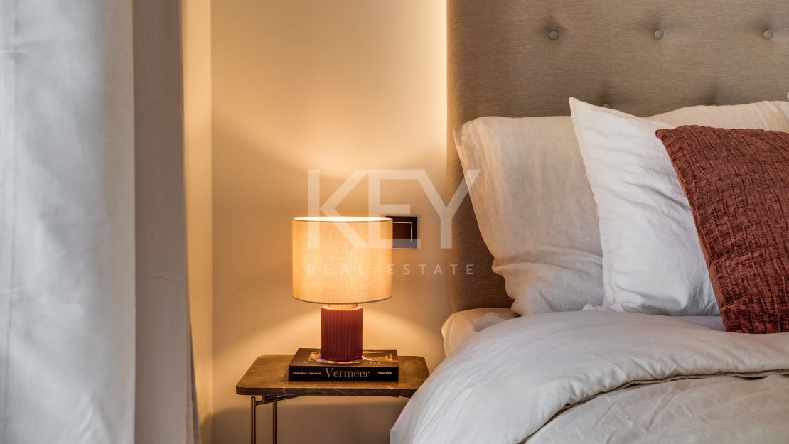 Beautifully renovated townhouse in Nueva Andalucía