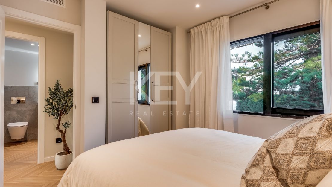 Beautifully renovated townhouse in Nueva Andalucía