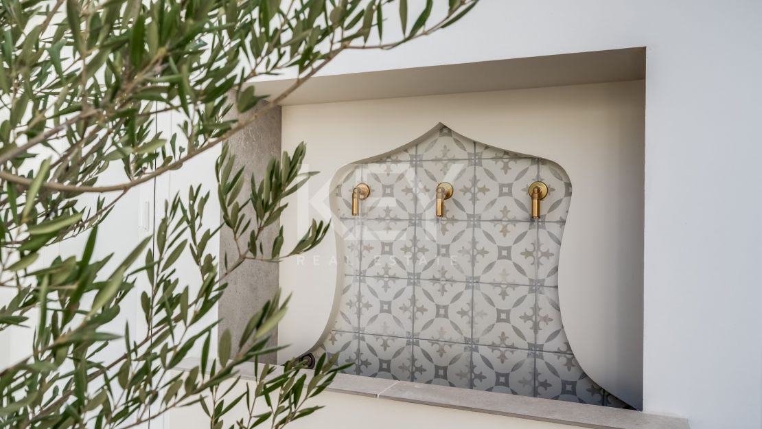 Beautifully renovated townhouse in Nueva Andalucía