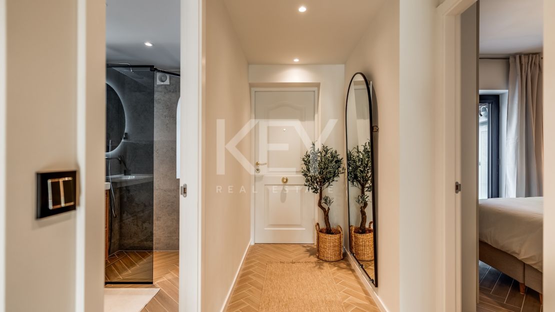 Beautifully renovated townhouse in Nueva Andalucía