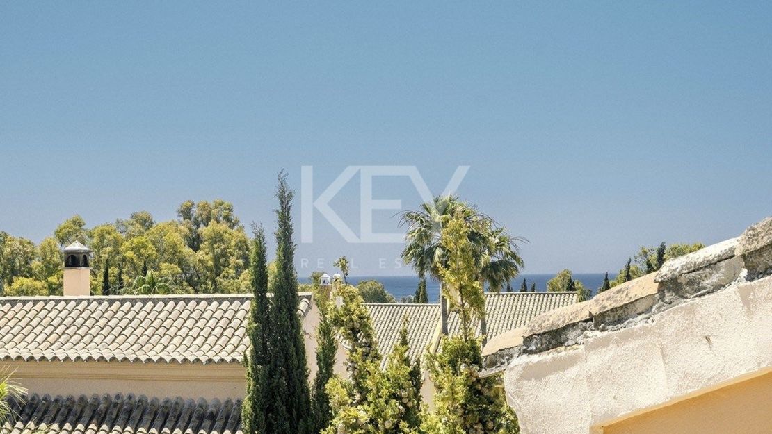 Роскошная полуотдельная вилла с видом на море в Meisho Hills