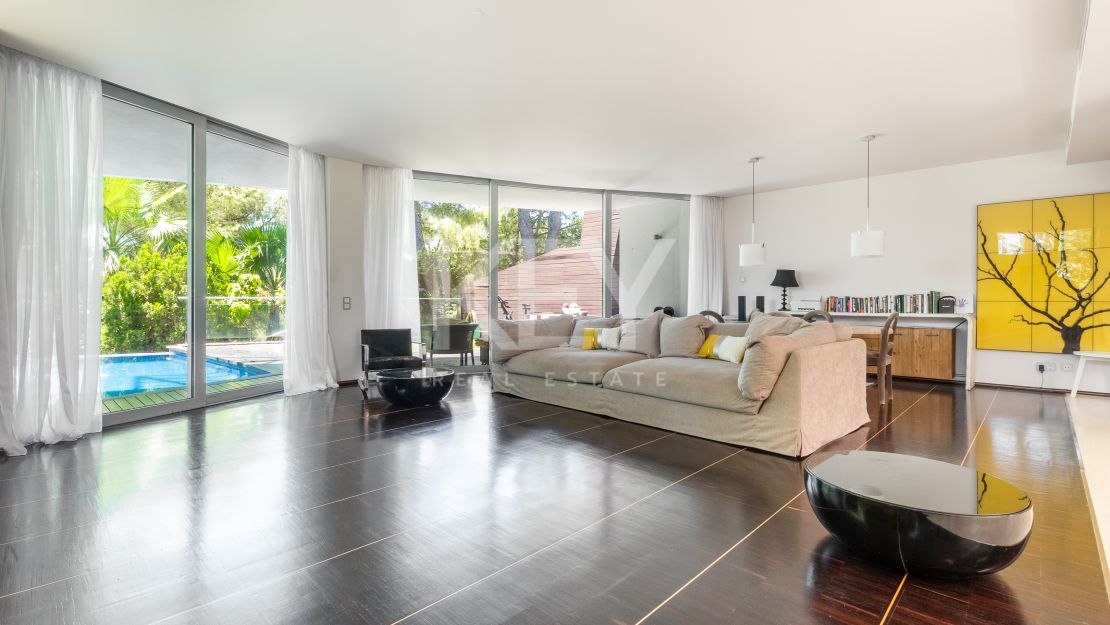 Villa pareada de lujo con vistas al mar en Meisho Hills, Sierra Blanca