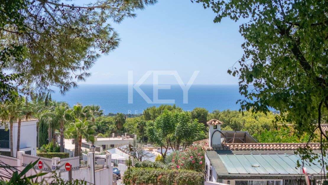 Villa pareada de lujo con vistas al mar en Meisho Hills, Sierra Blanca