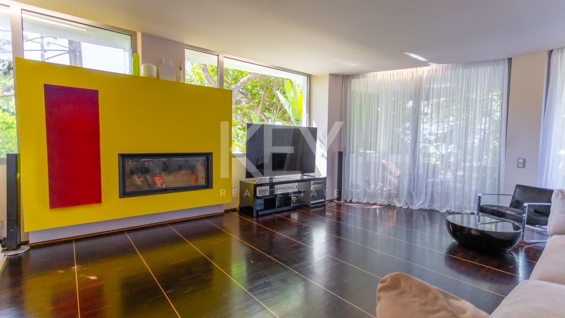 Роскошная полуотдельная вилла с видом на море в Meisho Hills