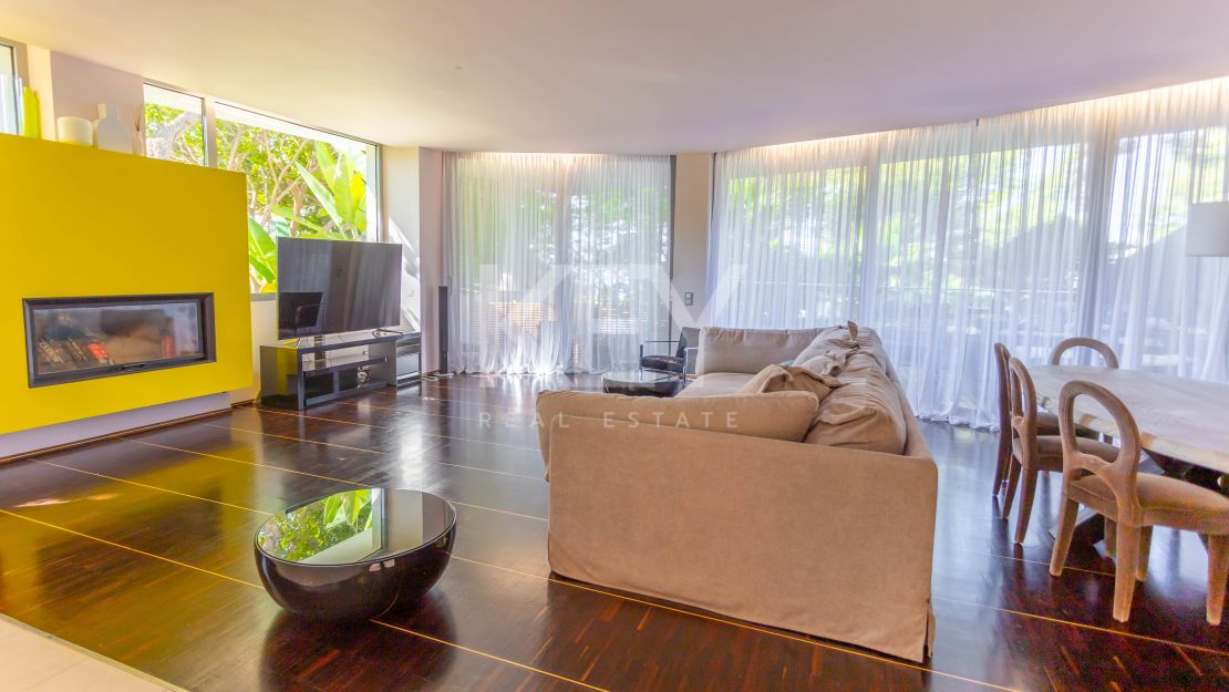 Роскошная полуотдельная вилла с видом на море в Meisho Hills