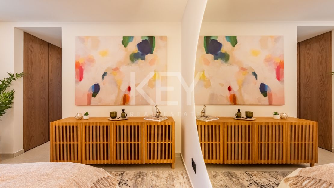 Unique apartment just 150 m away from the beach Alhambra del Mar, Golden Mile, Marbella