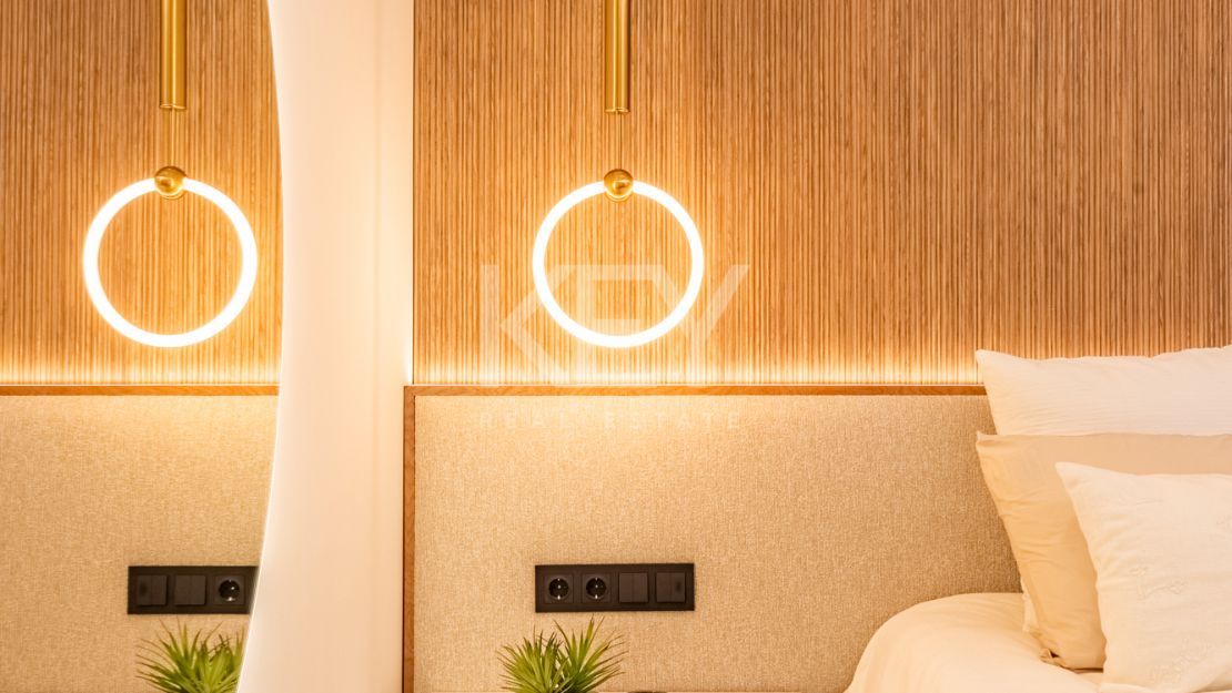 Unique apartment just 150 m away from the beach Alhambra del Mar, Golden Mile, Marbella