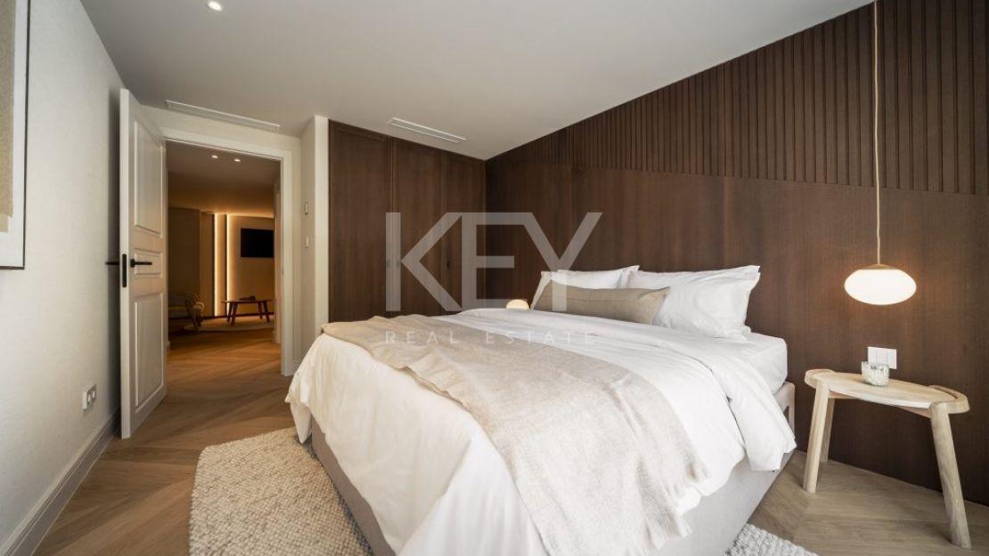 Excepcional villa cerca del campo de golf en Nueva Andalucía, Marbella