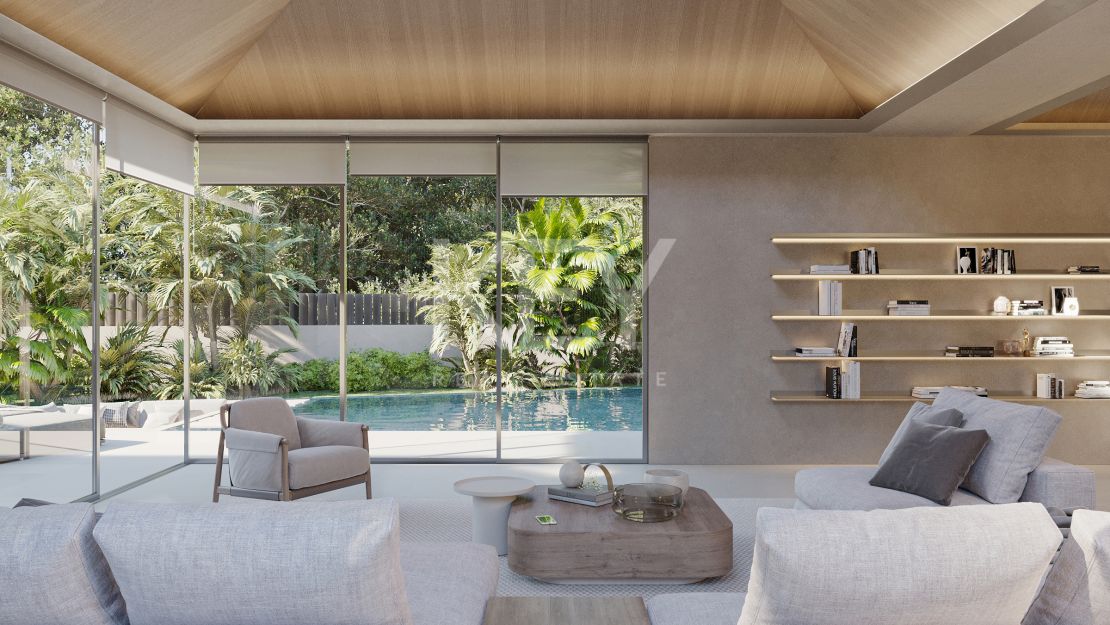 Magnífica villa en venta en Nueva Andalucía