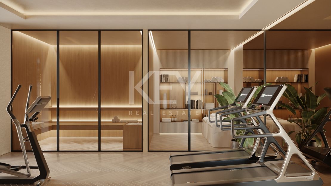 Magnífica villa en venta en Nueva Andalucía