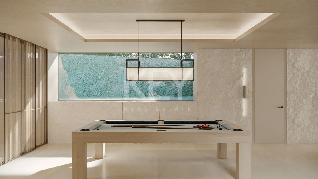 Magnífica villa en venta en Nueva Andalucía