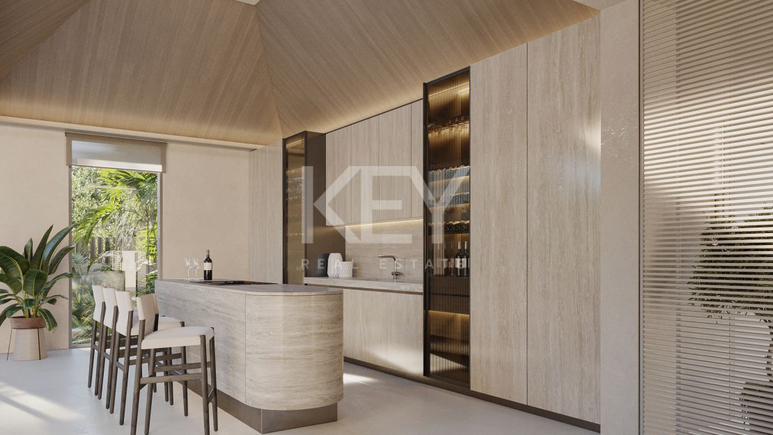 Magnífica villa en venta en Nueva Andalucía