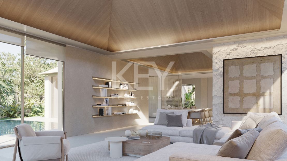 Magnífica villa en venta en Nueva Andalucía