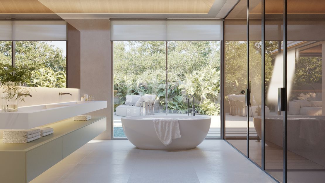 Magnífica villa en venta en Nueva Andalucía