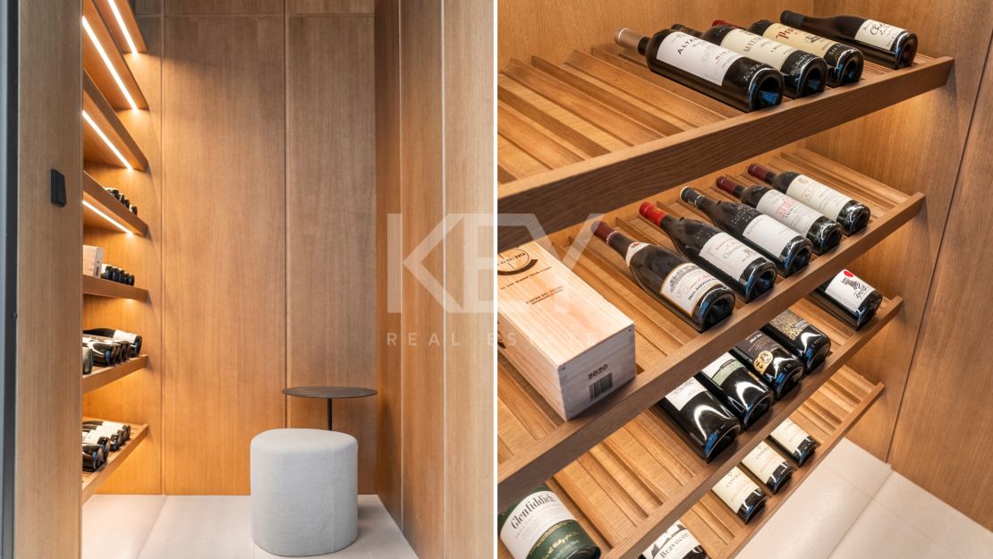 Удостоенный Наград Таунхаус с Панорамными Видами на Побережье в Сьерра-Бланке